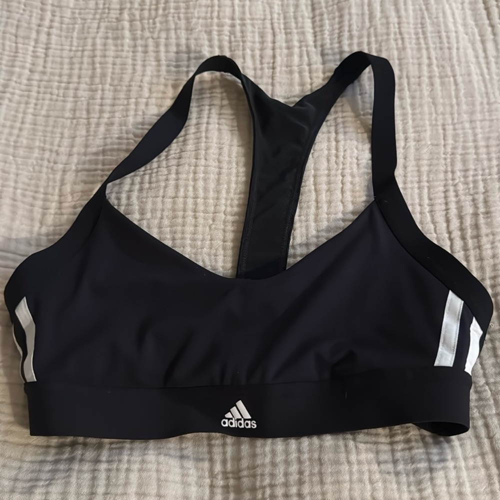 Adidas Sports Bra Size Small